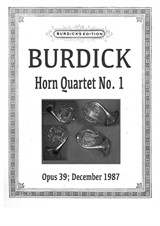 Horn Quartet No.1