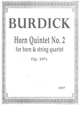 Horn Quintet No.2
