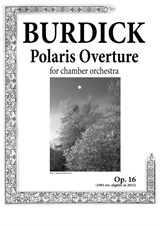 Polaris Overture for chamber orchestra