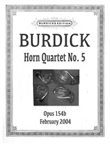 Horn Quartet No.5