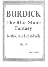 Blue Stone Fantasy