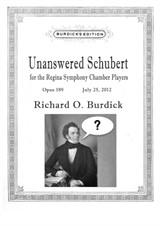 Unanswered Schubert