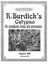 Calypso for Symphonic Brass