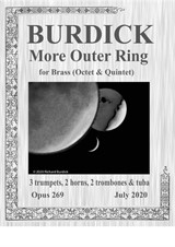 More Outer Ring for Brass Quintet and Octet
