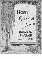 Horn Quartet No.9