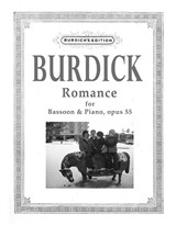 Romance for Bassoon and Piano
